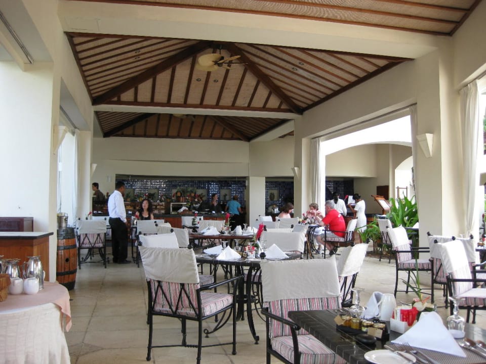 Hauptrestaurant Hilton Mauritius Resort & Spa