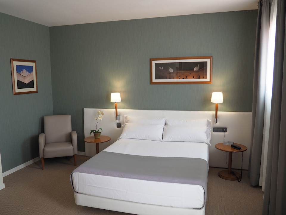 Zimmer Hotel Valencia Alaquàs