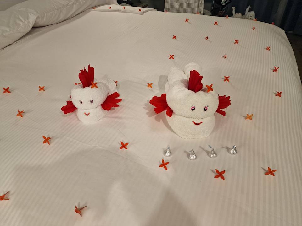 Zimmer Hotel Riu Palace Riviera Maya