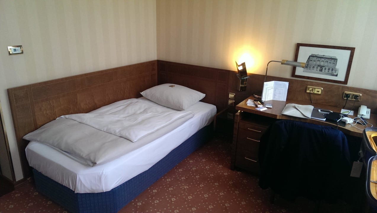 Zimmer 323 Living Hotel Kanzler