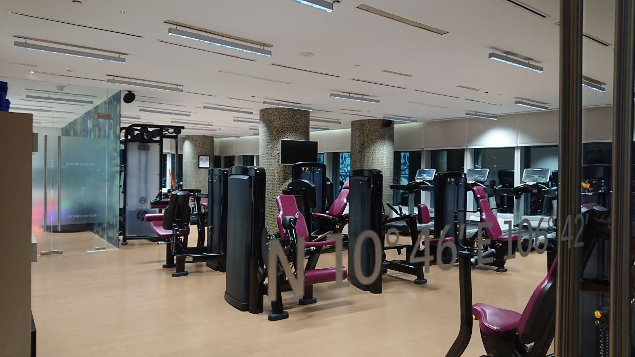 Sport & Freizeit Le Meridien