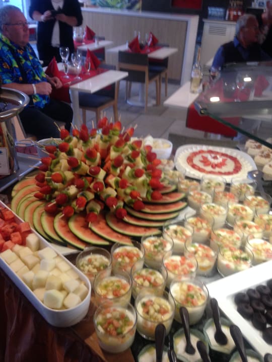 Weihnachtsessen alltoura Club Hotel Akeah Broncemar