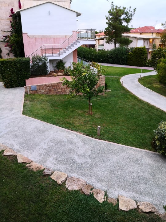 Ausblick Istion Club & Spa