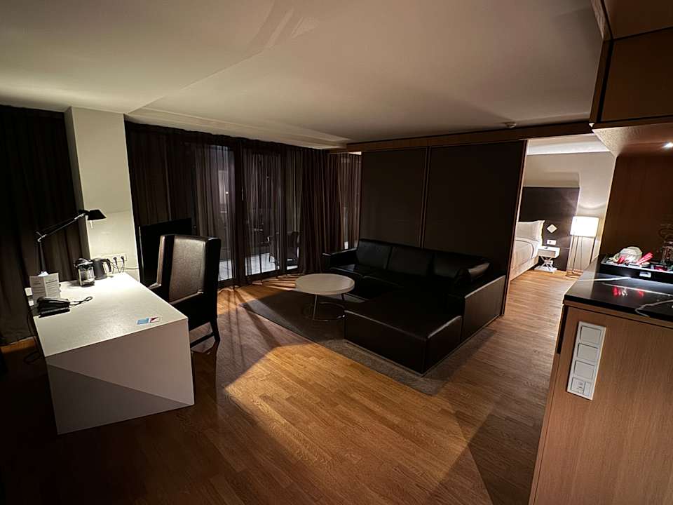 Zimmer DoubleTree by Hilton Vienna Schonbrunn