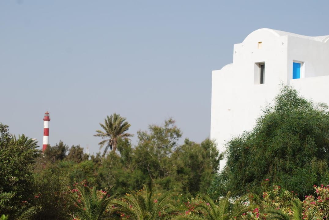 Unser Zimmer Calimera Yati Beach