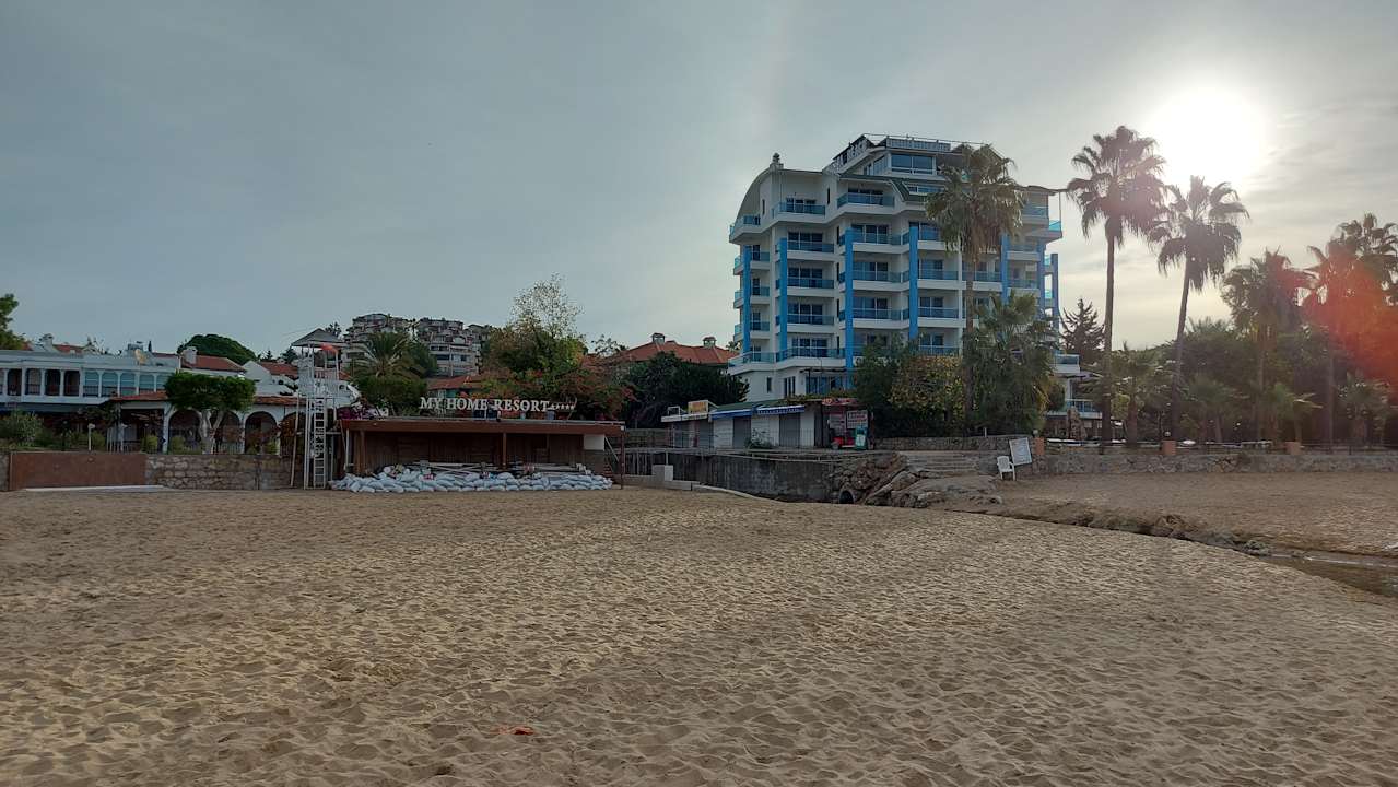 Strand Venessa Beach Hotel