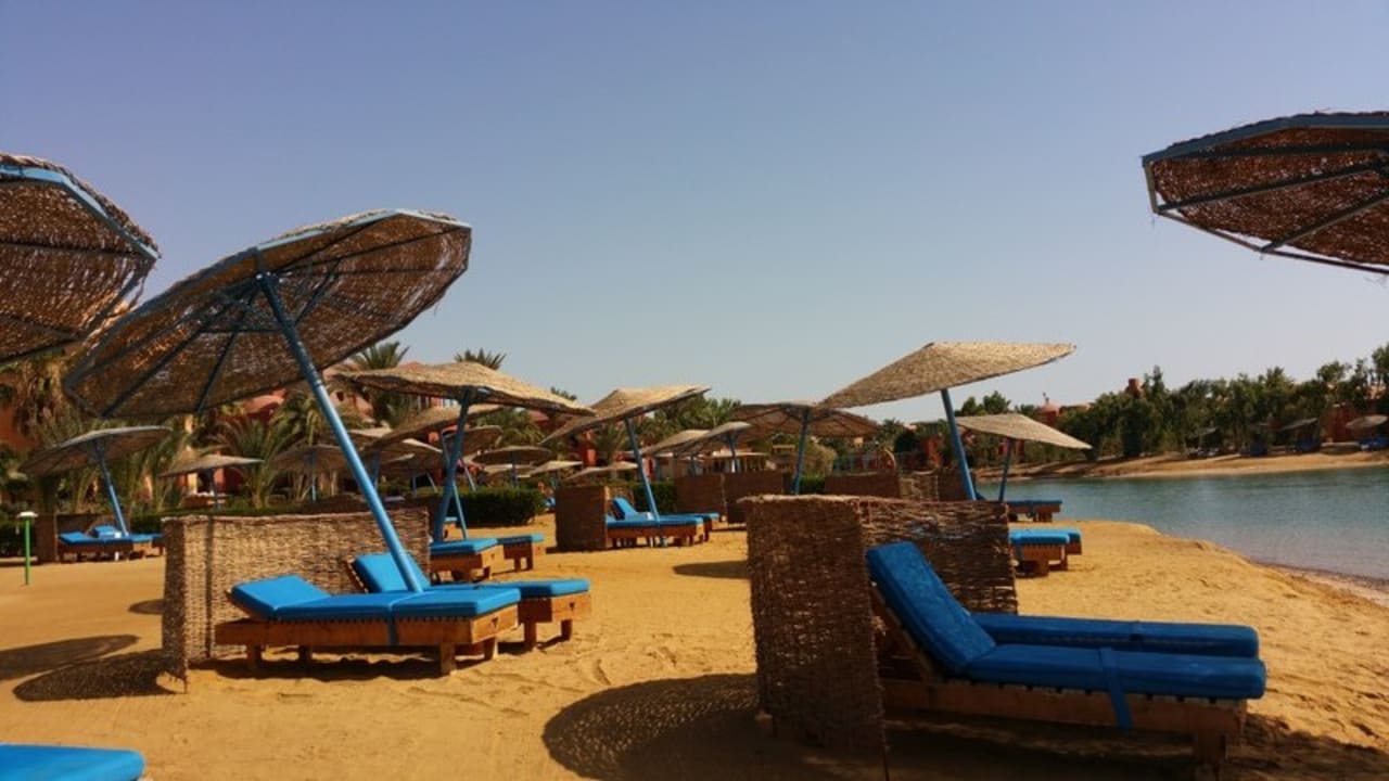 Strand Sheraton Miramar Resort El Gouna