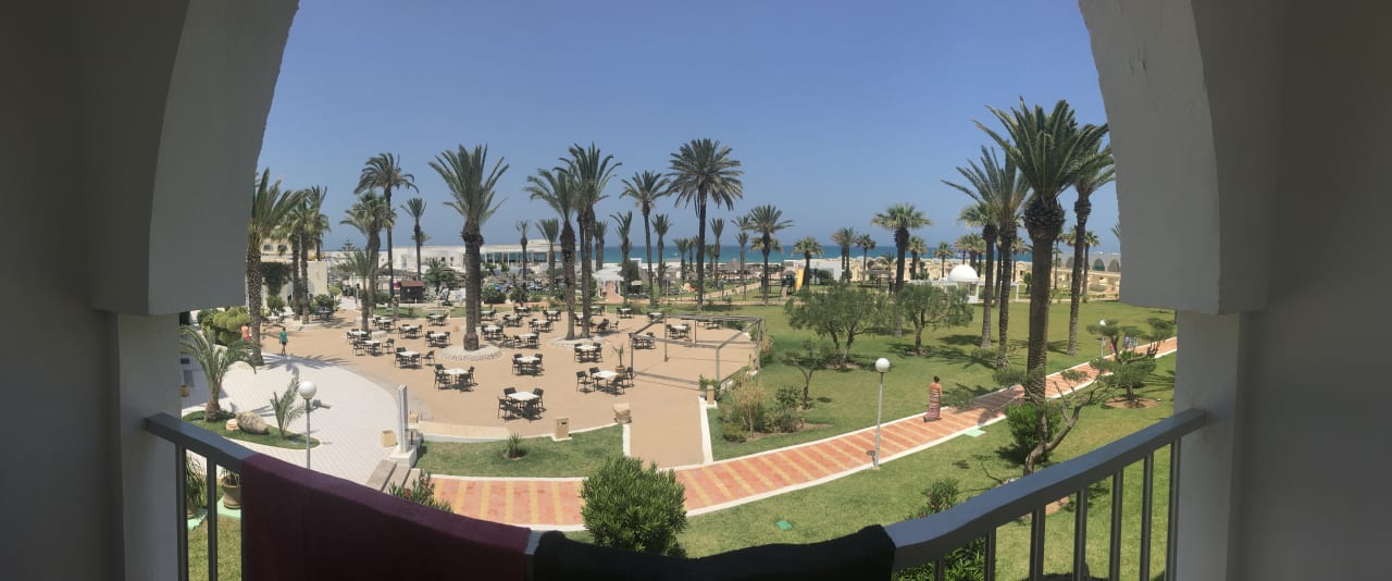 Zimmer El Mehdi Beach Resort