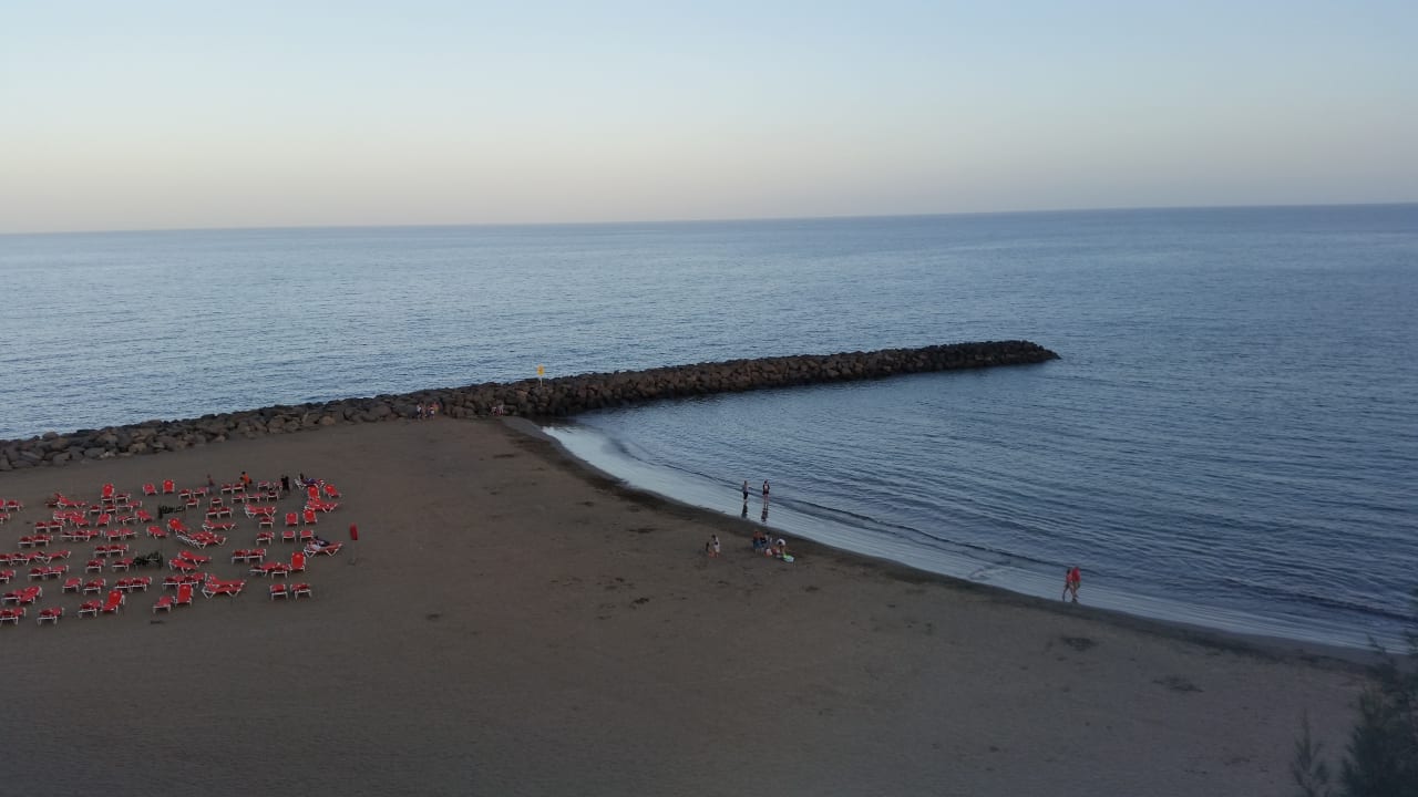 Strand allsun Hotel Lucana