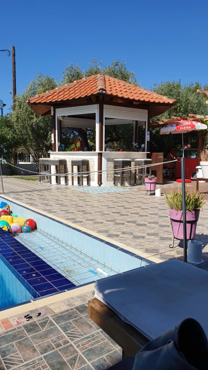 Pool Hotel Aegean Sun