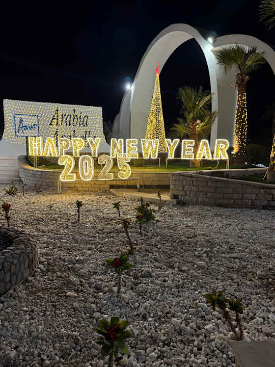Außenansicht Arabella Azur Resort