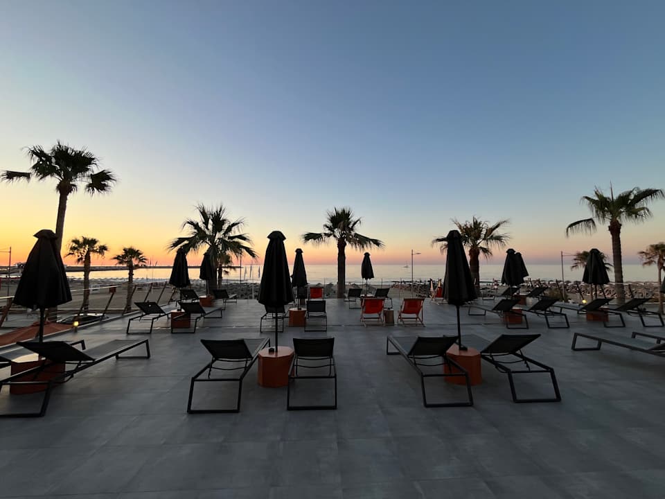 Pool Aquila Porto Rethymnon Hotel