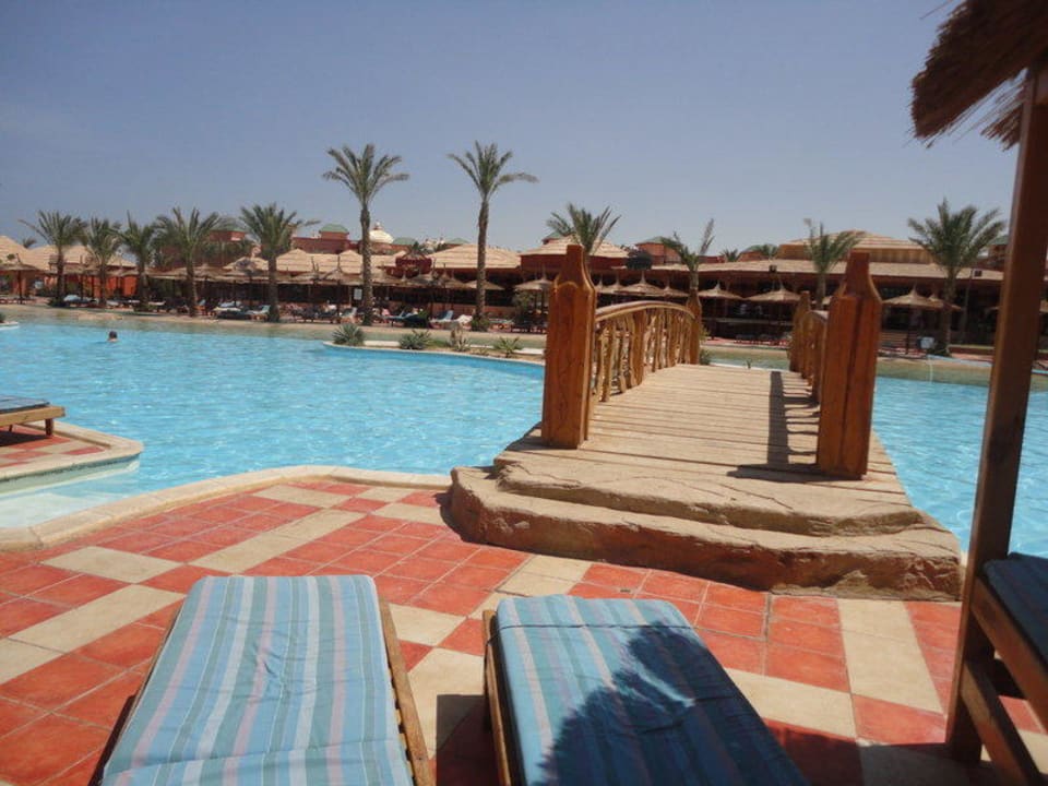 Basen Pickalbatros Aqua Vista Resort - Hurghada