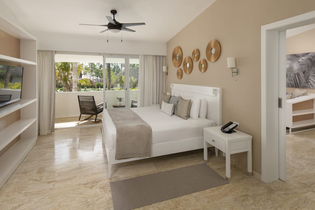 Zimmer Meliá Punta Cana Beach Resort - A Wellness Inclusive For Adults Only