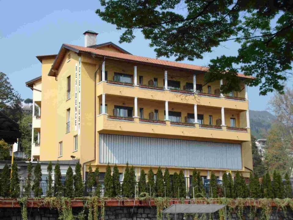 Hotelansichten Hotel Residence Zust