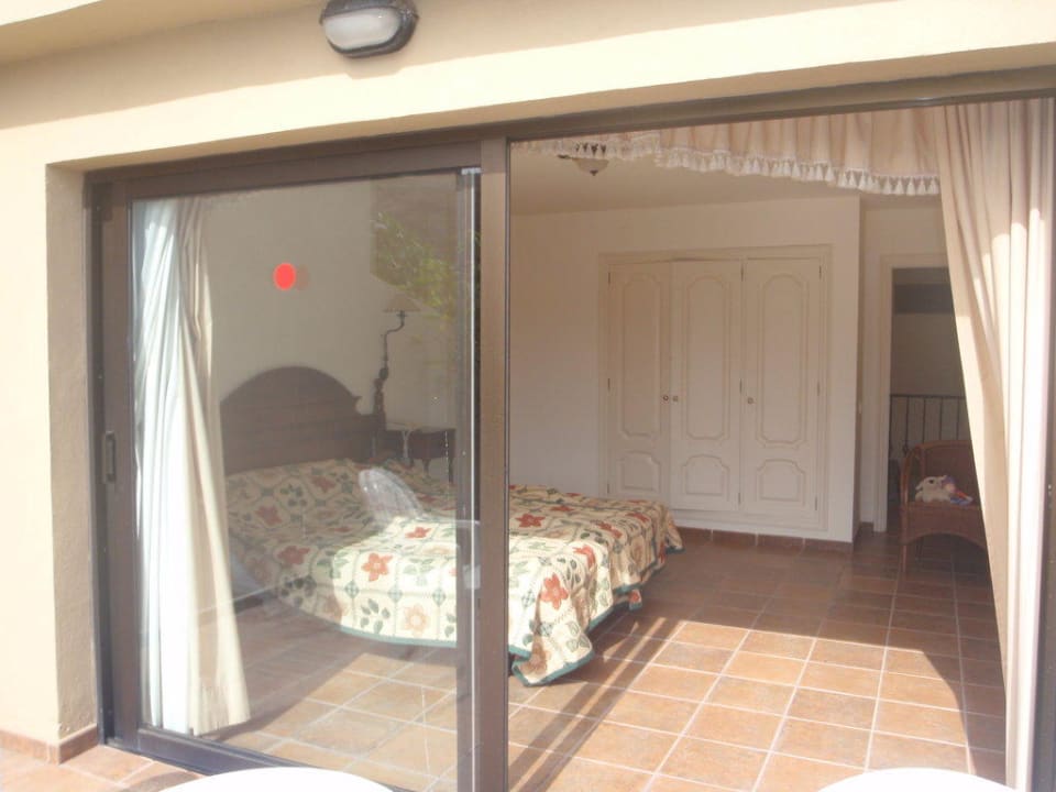 Schlafzimmer Apartments Playa de los Roques