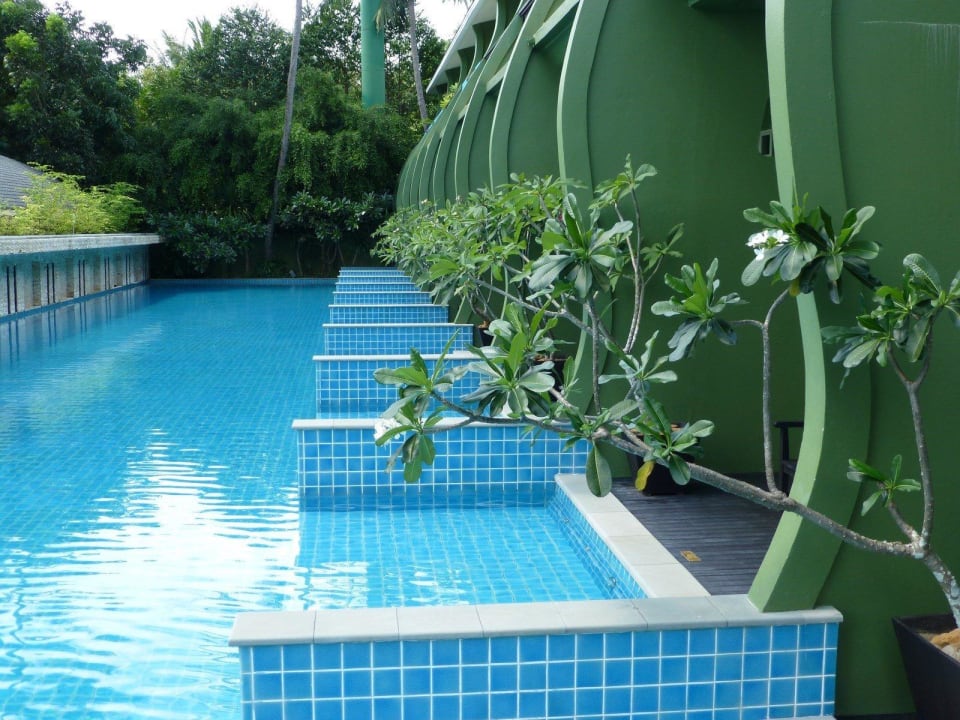 Access-Pool Hotel Mercure Koh Chang Hideaway