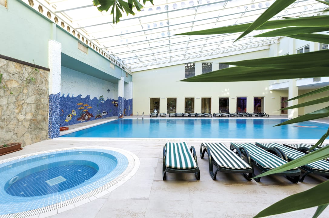 İndoor Pool Hotel Süral Resort