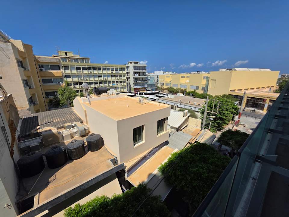 Zimmer Astoria Capsis Hotel