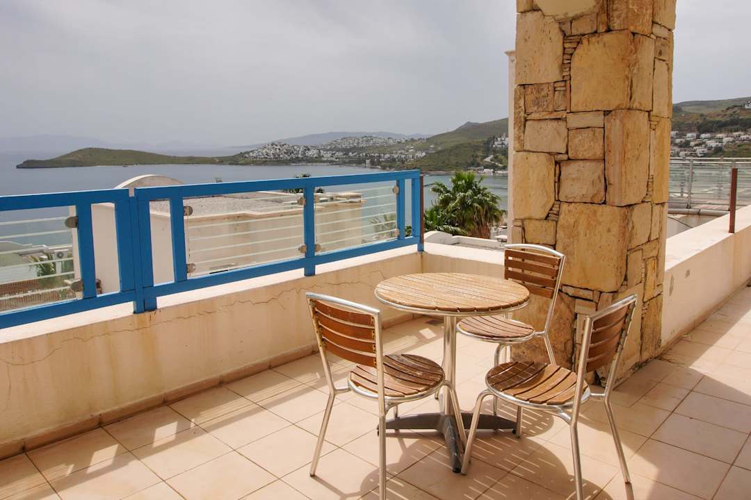 Zimmer Jura Hotels Bodrum Resort