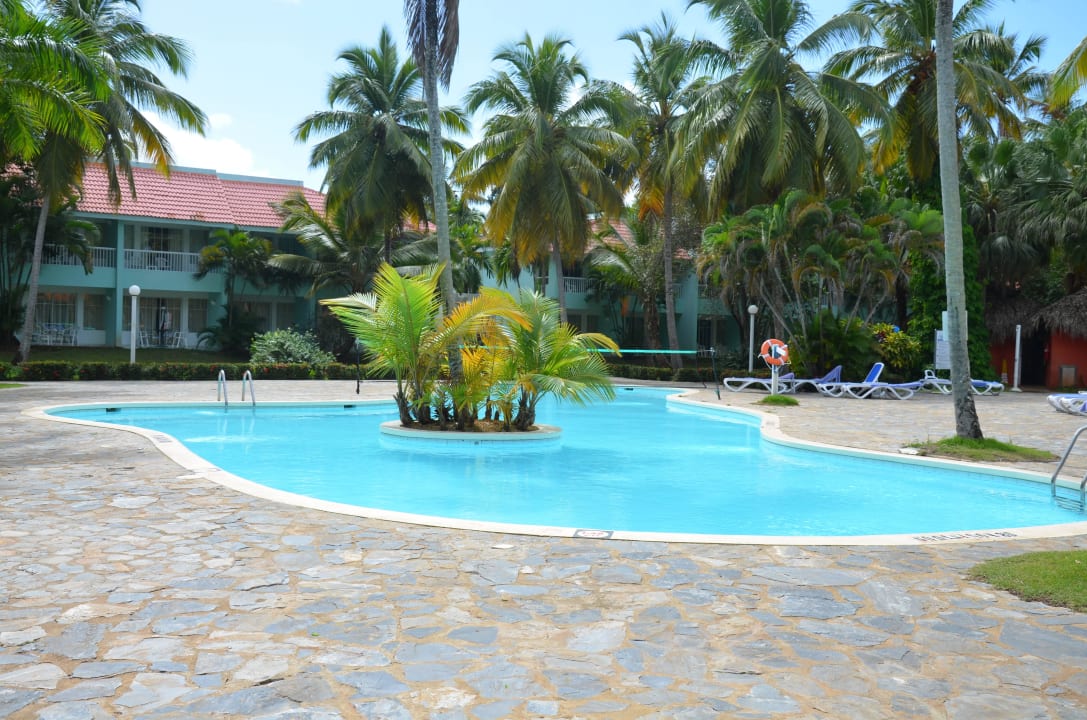 Hotelpool Wyndham Alltra Samana