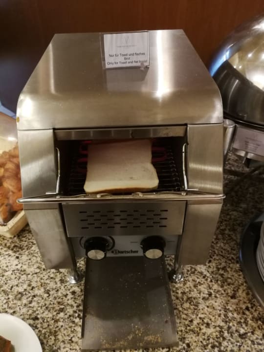 Frühstück Hotel Mondial am Dom Cologne- MGallery