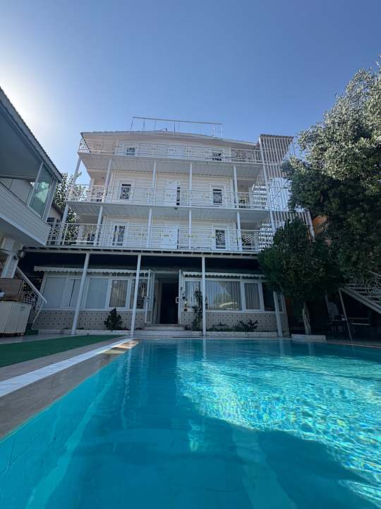 Außenansicht MOY Beldibi Hotel