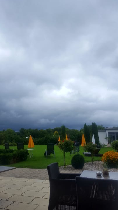 Gartenanlage Hotel Holzapfel