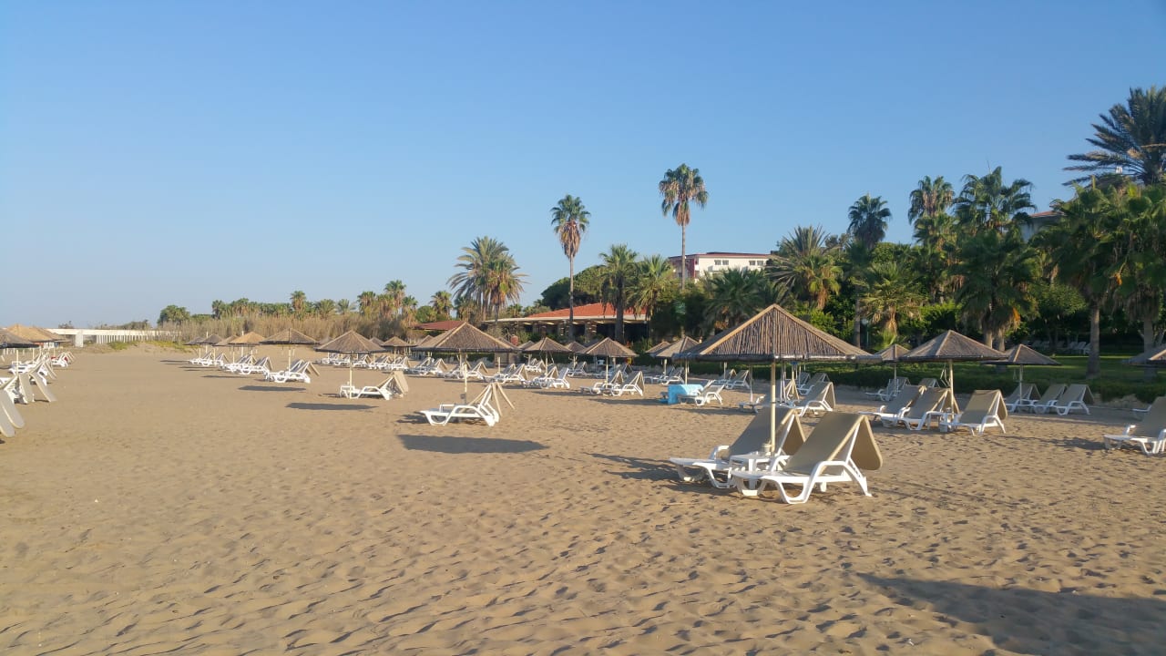 Strand Hotel Defne Garden