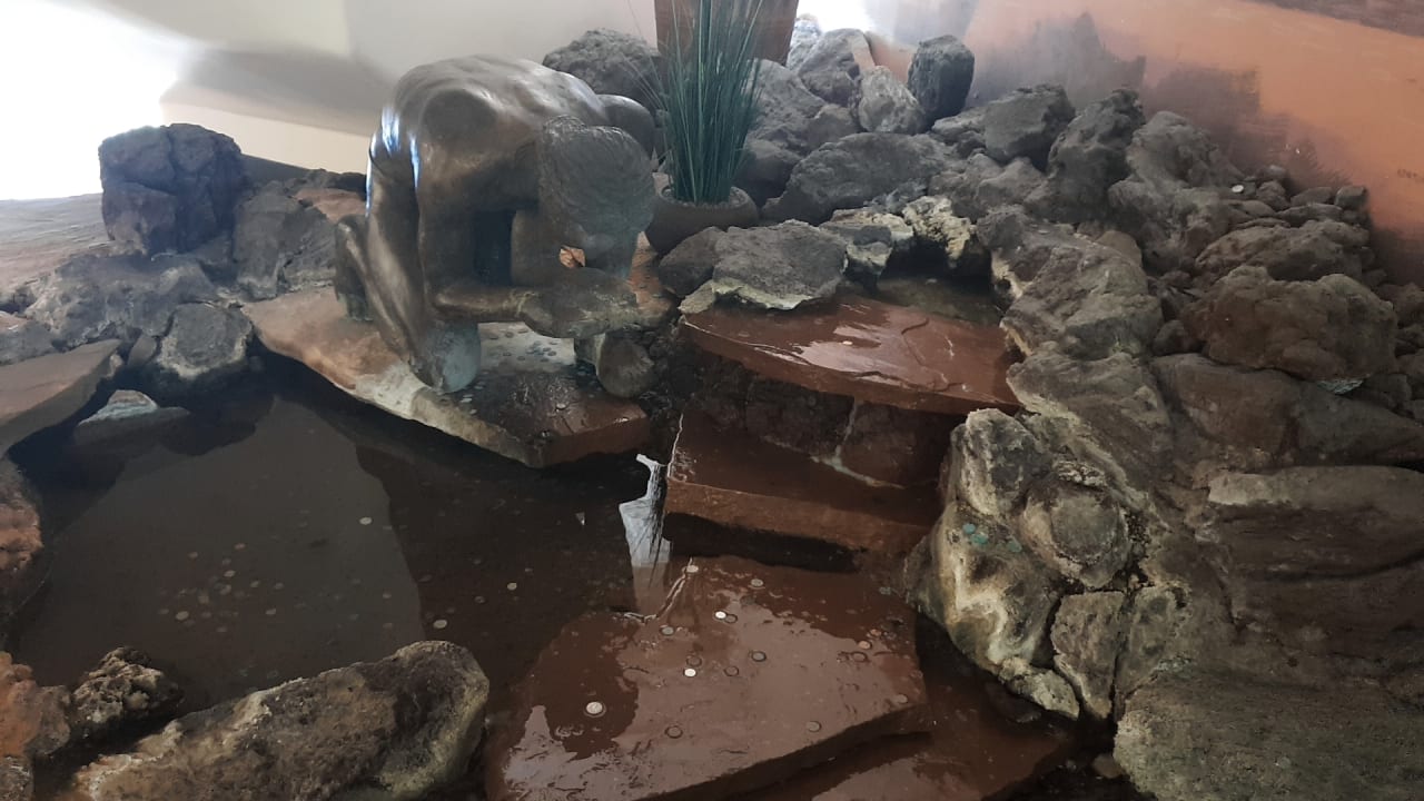 Lobby The Squire at Grand Canyon