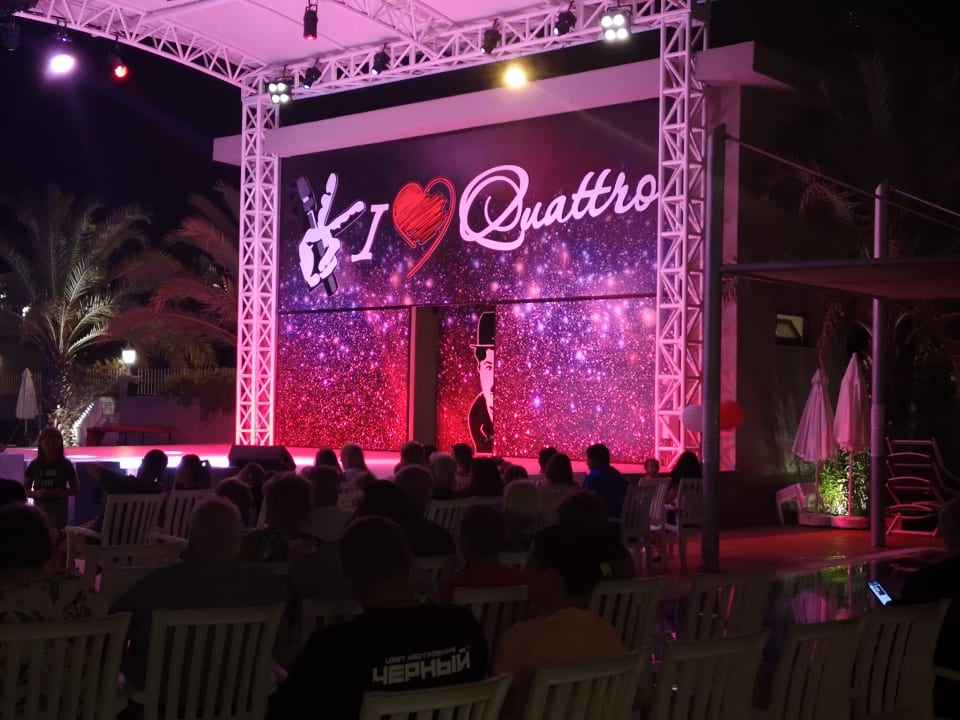 Sport & Freizeit Quattro Beach Spa & Resort