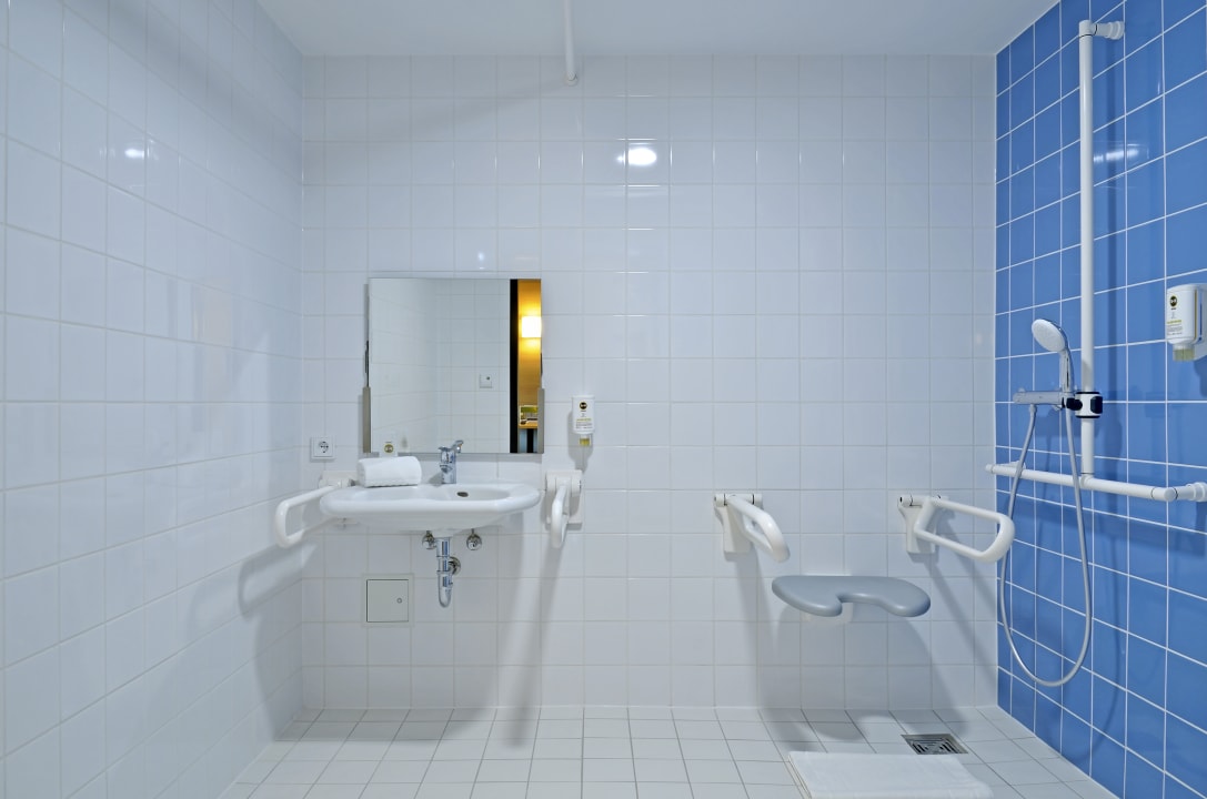 Zimmer B&B Hotel Landshut