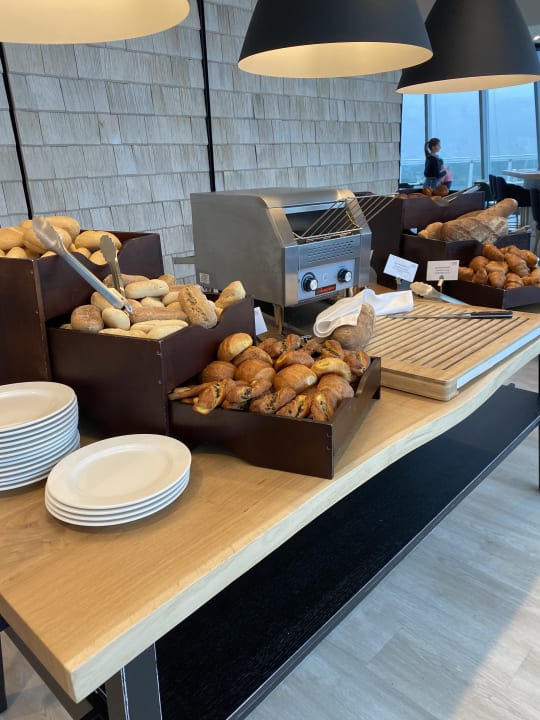 Gastro Four Points by Sheraton Panoramahaus Dornbirn