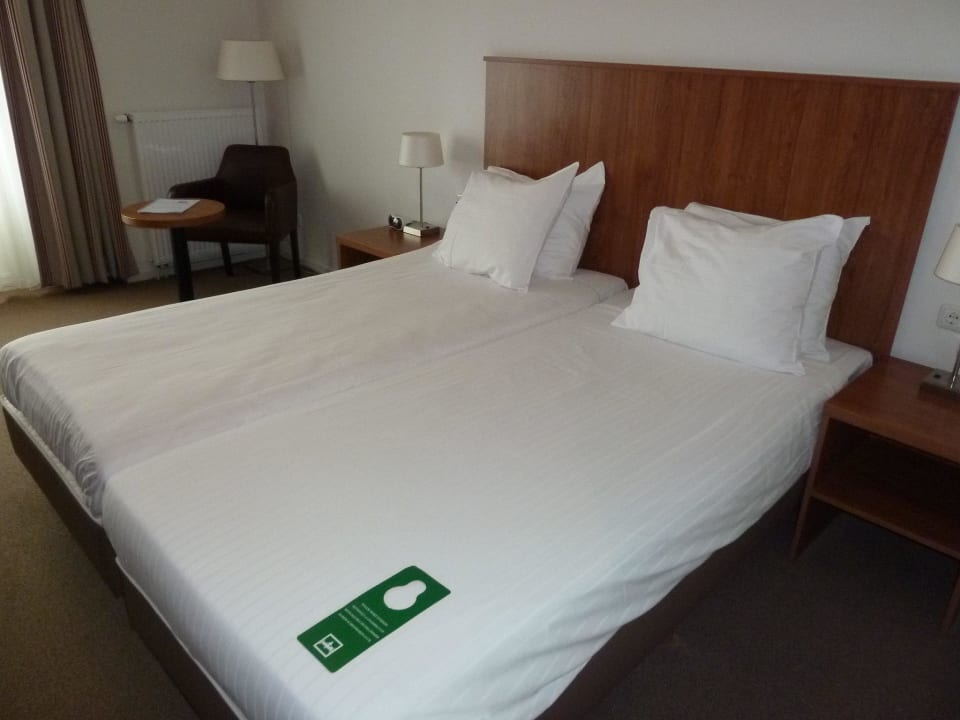 Doppelbett Strandhotel Vigilante