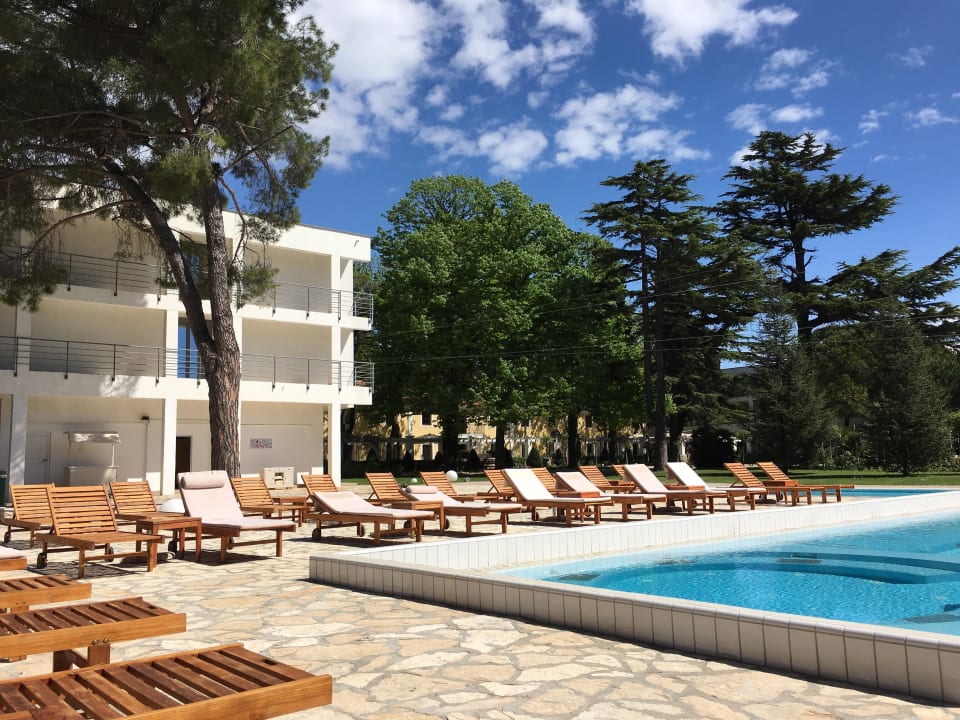 Pool Falkensteiner Hotel Adriana