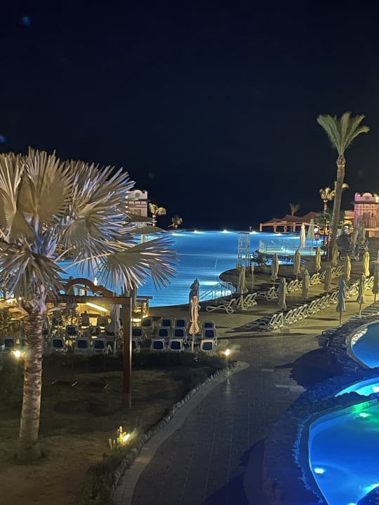 Pool Concorde El Salam Sharm El Sheikh by Royal Tulip - Front Hotel