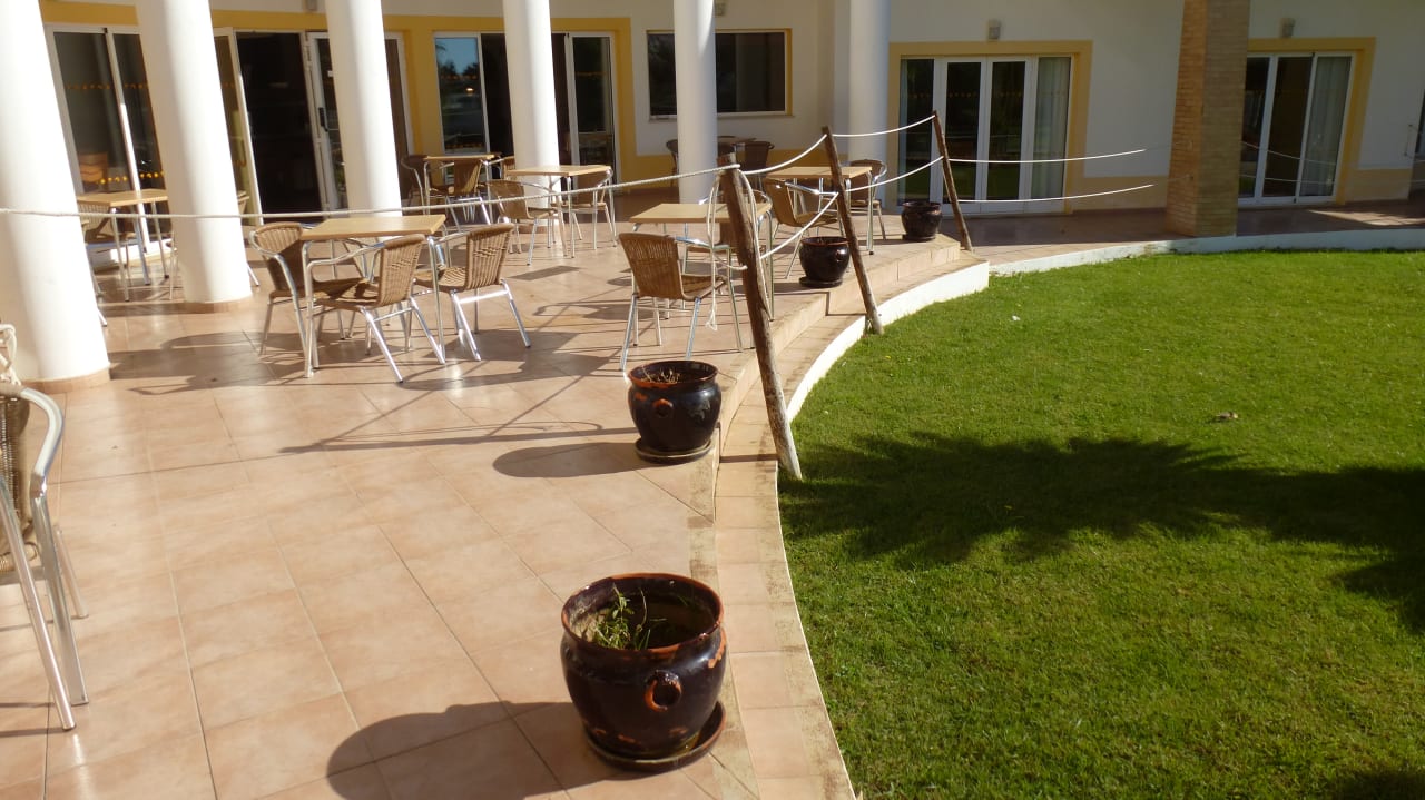 Gartenanlage Hotel Luz Bay Club