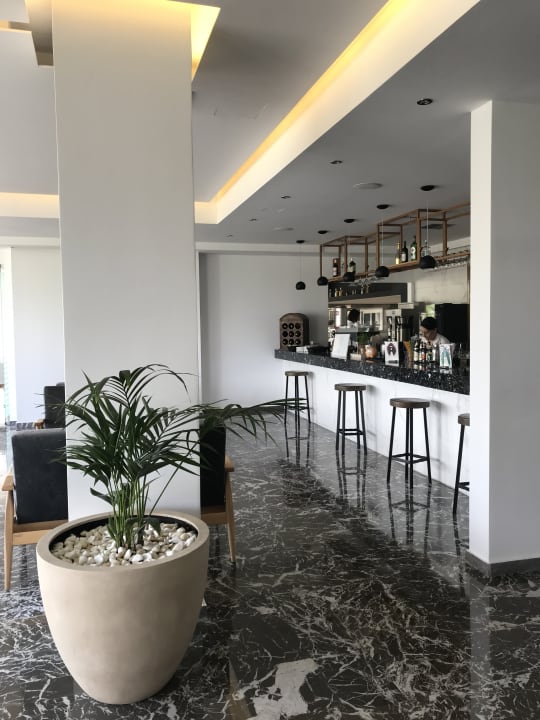 Lobby Vasia Royal Hotel