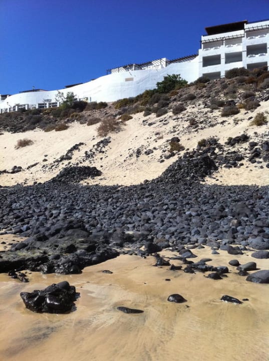 Hotel vom Meer aus TUI MAGIC LIFE Fuerteventura