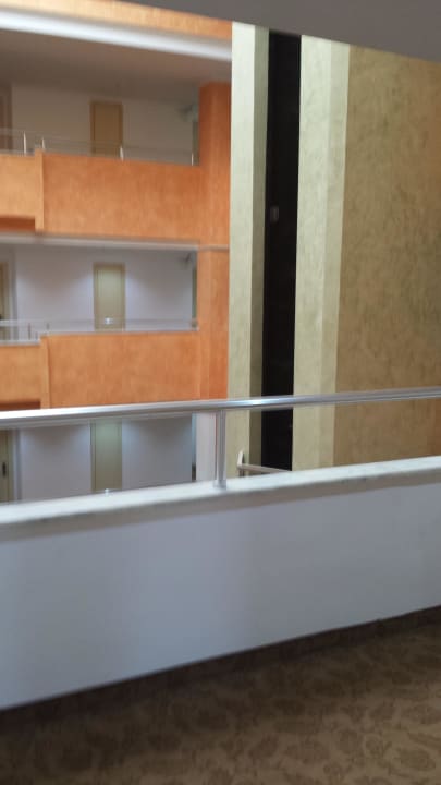 4 Etagen mit Aufzug Grand Seker Hotel