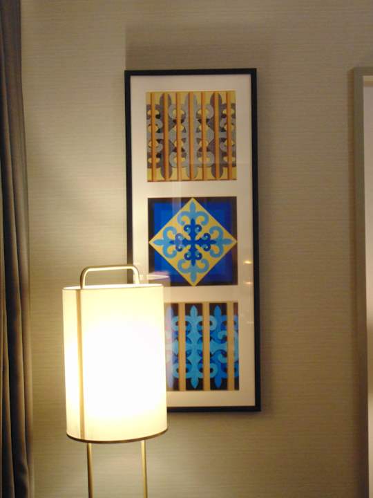 Zimmer Sheraton Astana Hotel