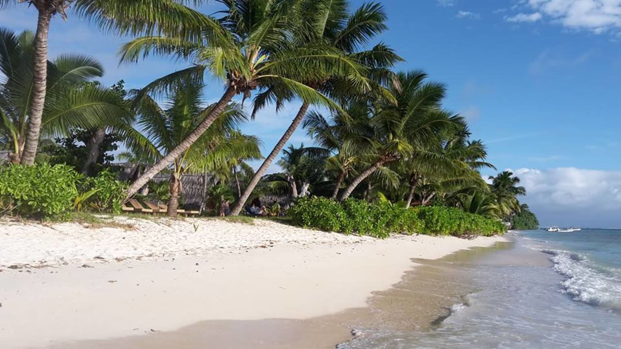 Strand La Digue Island Lodge
