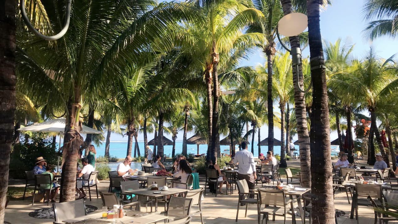 Gastro Paradis Beachcomber Golf Resort & Spa