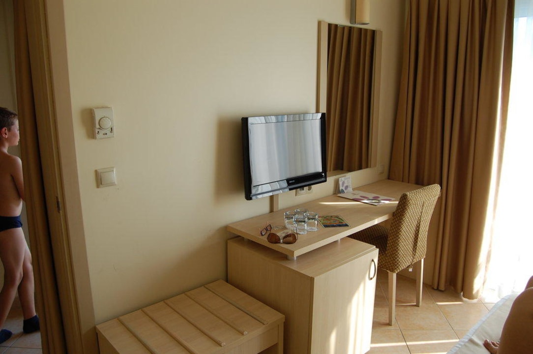 Zimmerausstattung Selectum Family Resort Side