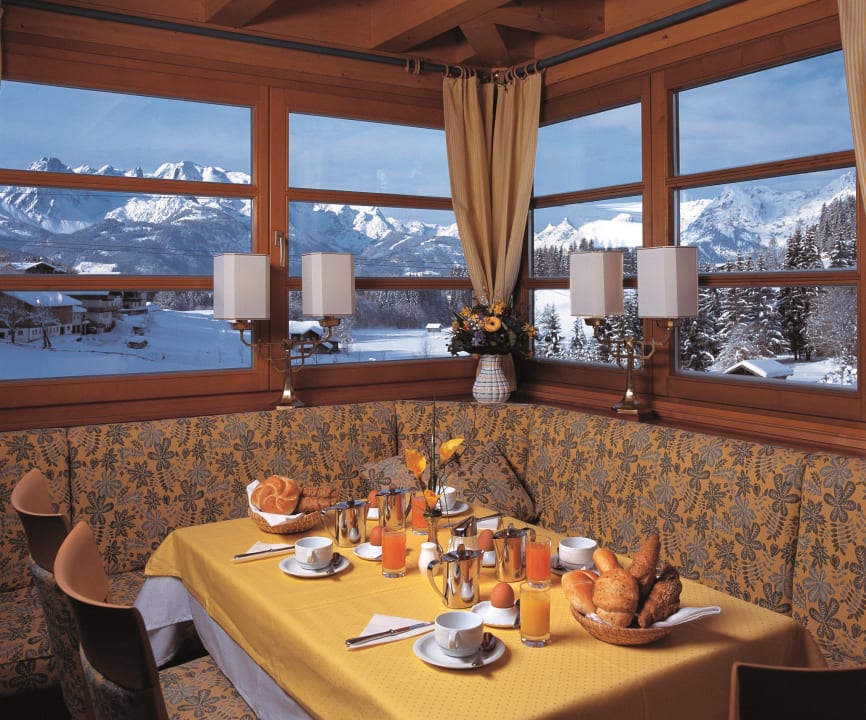 Restaurant Ferienhotel Elisabeth