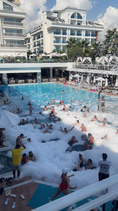 Pool Dream World Resort & Spa