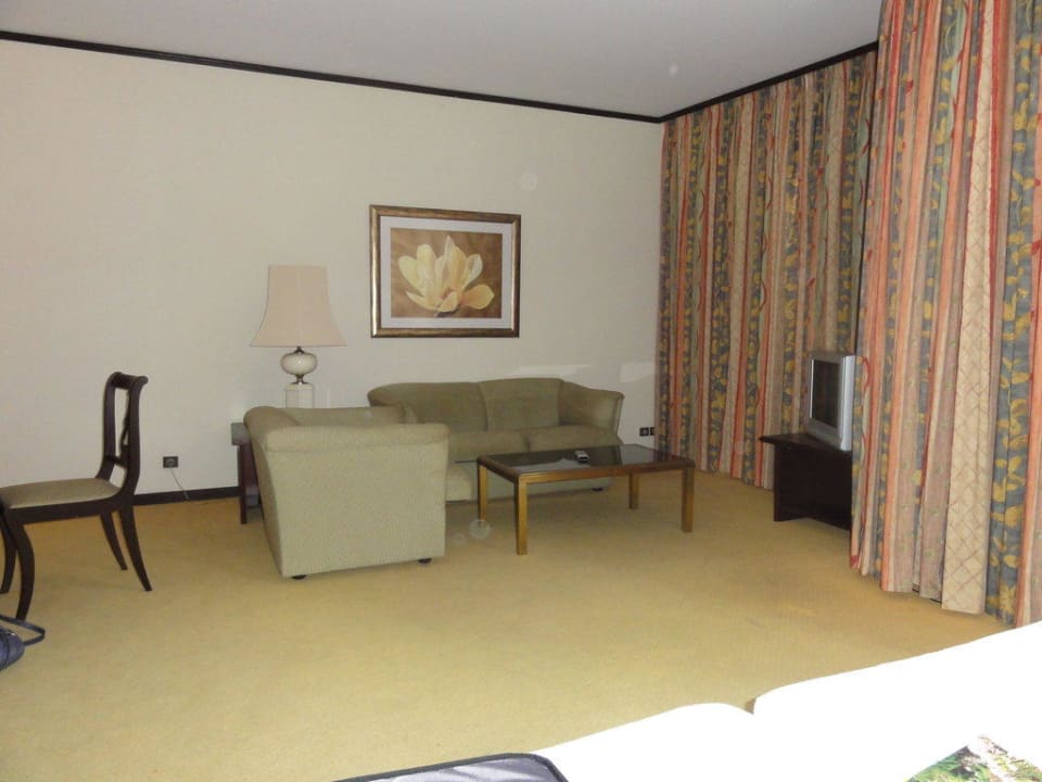 Blick auf Sitzgelegenheit. Pestana Bahia Praia Nature & Beach Resort