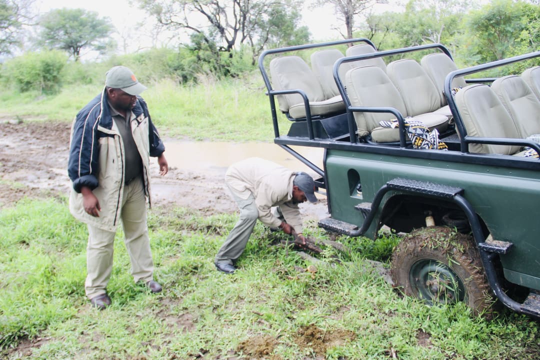 Sport & Freizeit Vuyani Lodge