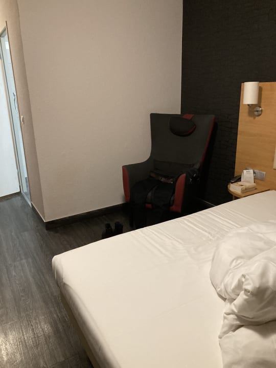 Zimmer PLAZA INN Stuttgart Airport Messe