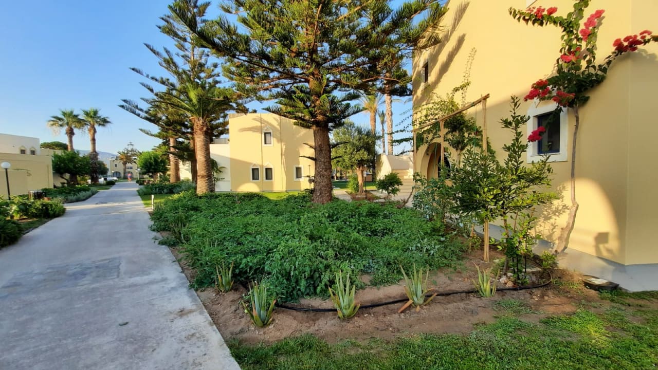 Außenansicht Grecotel Casa Paradiso